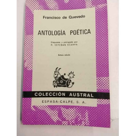 Antología poética
