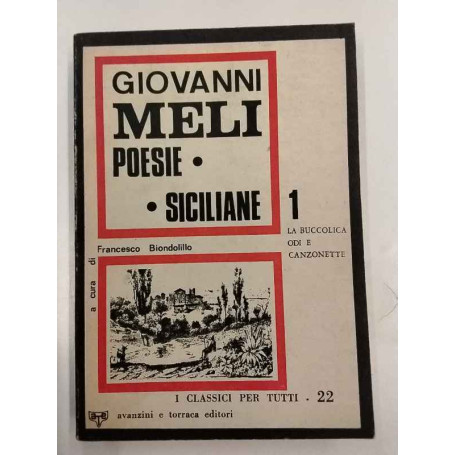 Poesie siciliane 1