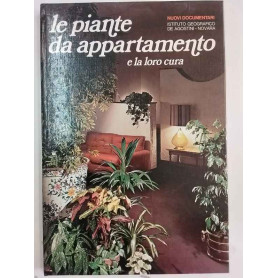 Le piante da appartamento e la loro cura