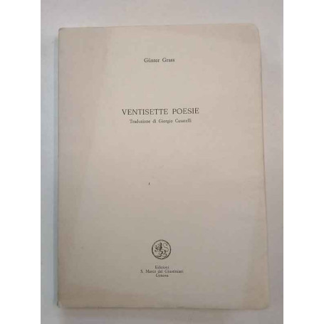 Ventisette poesie