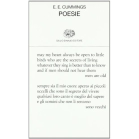 Poesie. Testo inglese a fronte