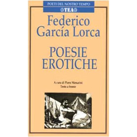 Poesie erotiche. Testo originale a fronte