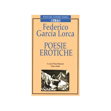 Poesie erotiche. Testo originale a fronte