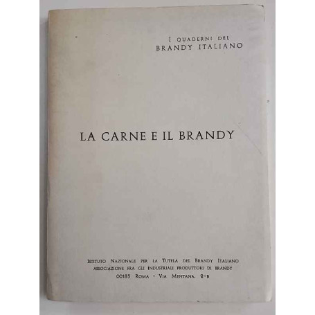 La carne e il brandy