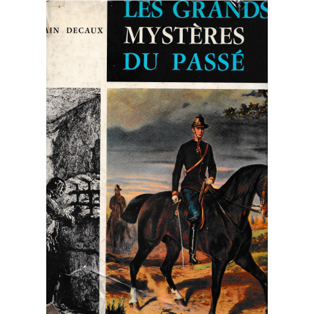 Les grandes mistères du passé