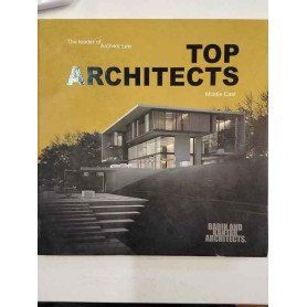 Top architects. Middle East