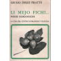 Li mejo fichi.. Poesie romanesche.