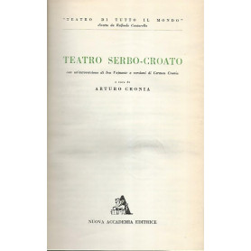 Teatro serbo-croato