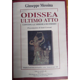 Odissea ultimo atto. Continua l'Odissea di Omero.