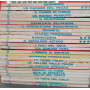 Tex. Lotto albi n. 24 dal n. 255 al n. 285.