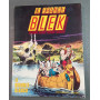 Il grande blek. Il bisonte bianco.