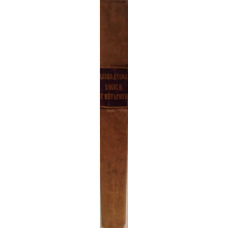 Compendium logicae et metaphysicae