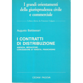 I contratti di distribuzione