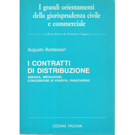 I contratti di distribuzione