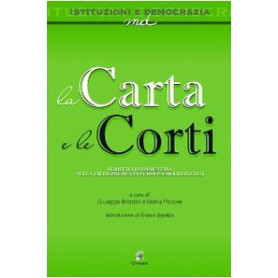 La carta e le corti. I diritti fondamentali nella giurisprudenza europea multilivello