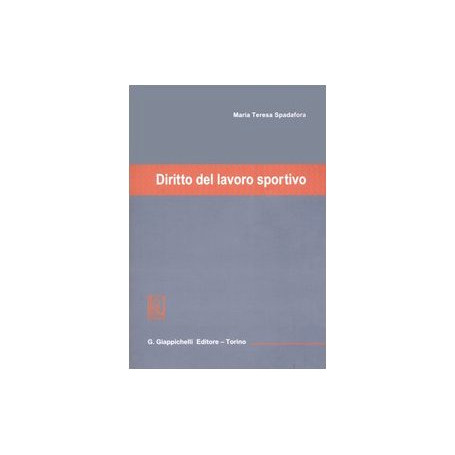Diritto del lavoro sportivo