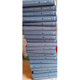Enciclopedia Biografica Universale (20 volumi)