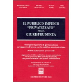 Il pubblico impiego «privatizzato» nella giurisprudenza