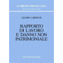 Rapporto di lavoro e danno non patrimoniale
