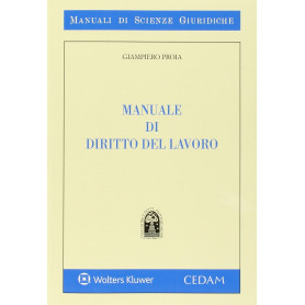 Manuale di diritto del lavoro