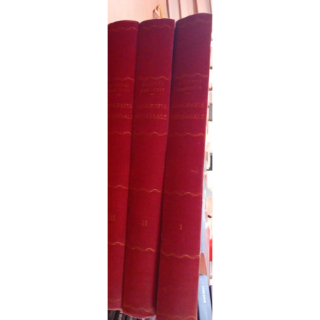Geografia universale (3 volumi)