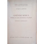 Gaetano Mosca. Storia di una dottrina politica. Formazione e interpretazione.