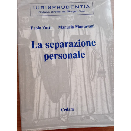 La separazione personale