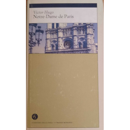 Notre Dame de Paris