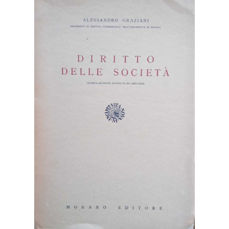 Diritto delle società