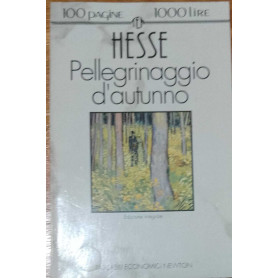 Pellegrinaggio D'autunno