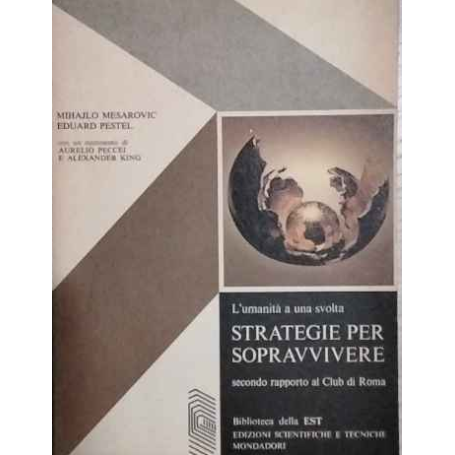 L'umanità a una svolta