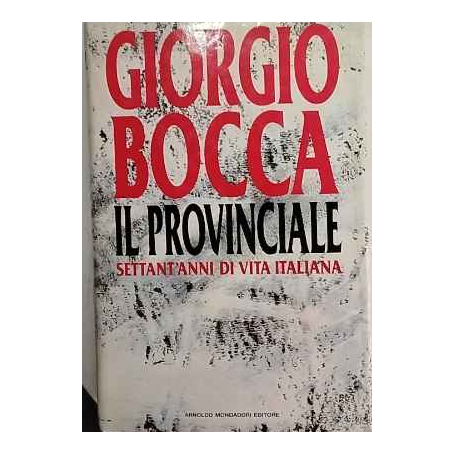 Il provinciale. Settant'anni di vita italiana
