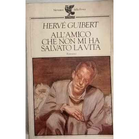 All'amico che non mi ha salvato la vita