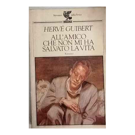 All'amico che non mi ha salvato la vita