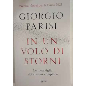 In un volo di storni. Le meraviglie dei sistemi complessi