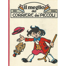 Il meglio del corriere dei piccoli 1917-1920