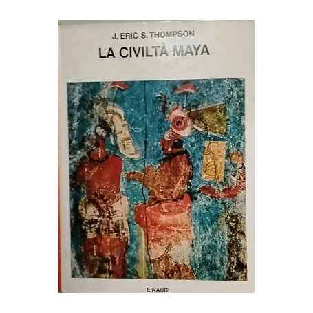 La civiltà maya