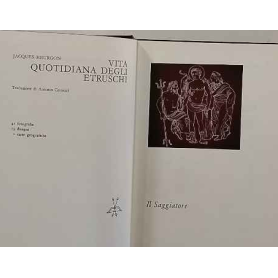 Vita quotidiana degli etruschi