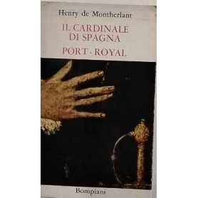 Il cardinale di Spagna