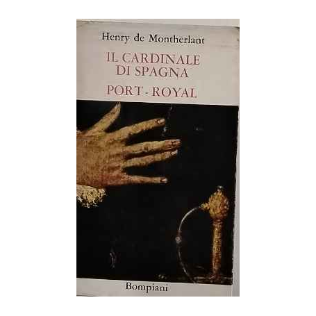 Il cardinale di Spagna