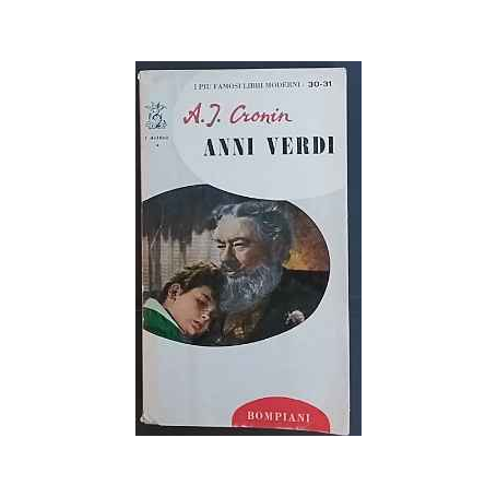 Anni verdi