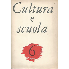 Cultura e scuola 6