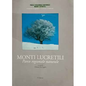 Monti Lucretili : parco regionale naturale