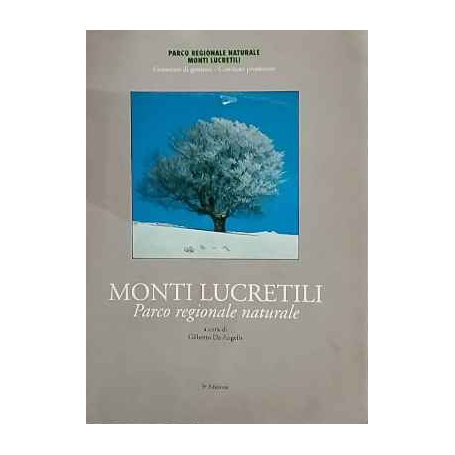 Monti Lucretili : parco regionale naturale
