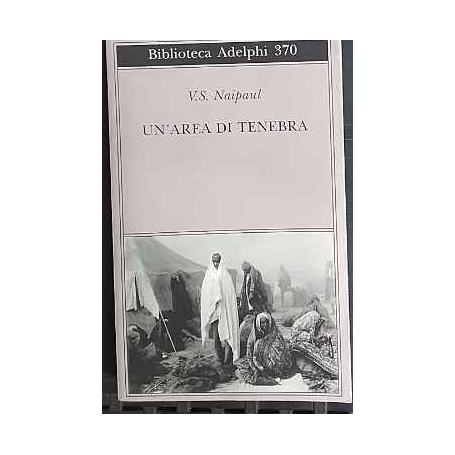 Un'area di tenebra