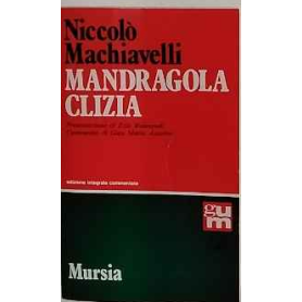 Mandragola-Clizia