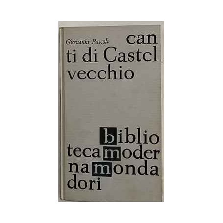 Canti di Castelvecchio