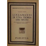 Lineamenti di una teoria dei segni