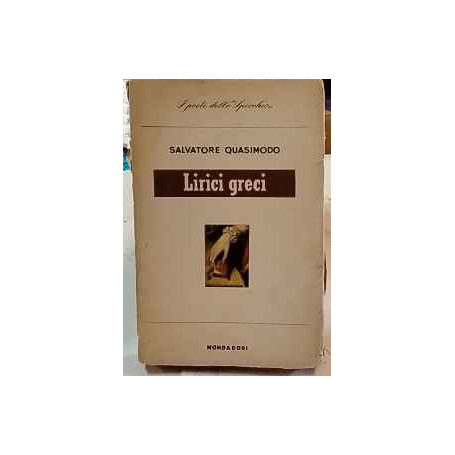 Lirici greci