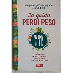 La guida perdi peso.